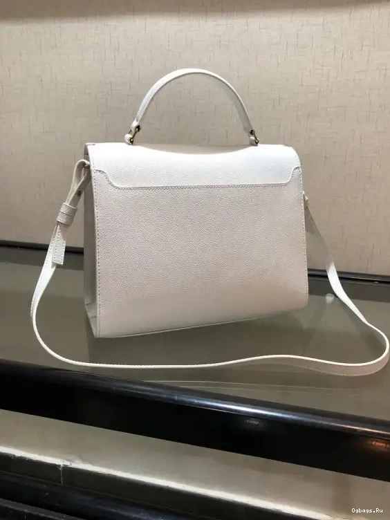 YSL TOP HANDLE CASSANDRA BAG MEDIUM 0522